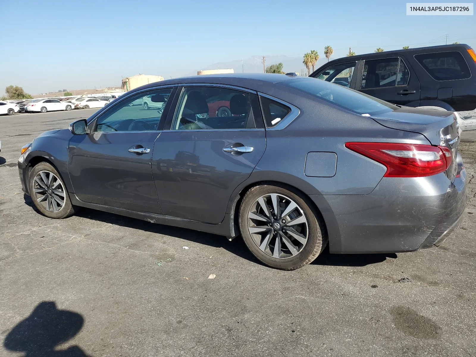 2018 Nissan Altima 2.5 VIN: 1N4AL3AP5JC187296 Lot: 67583134