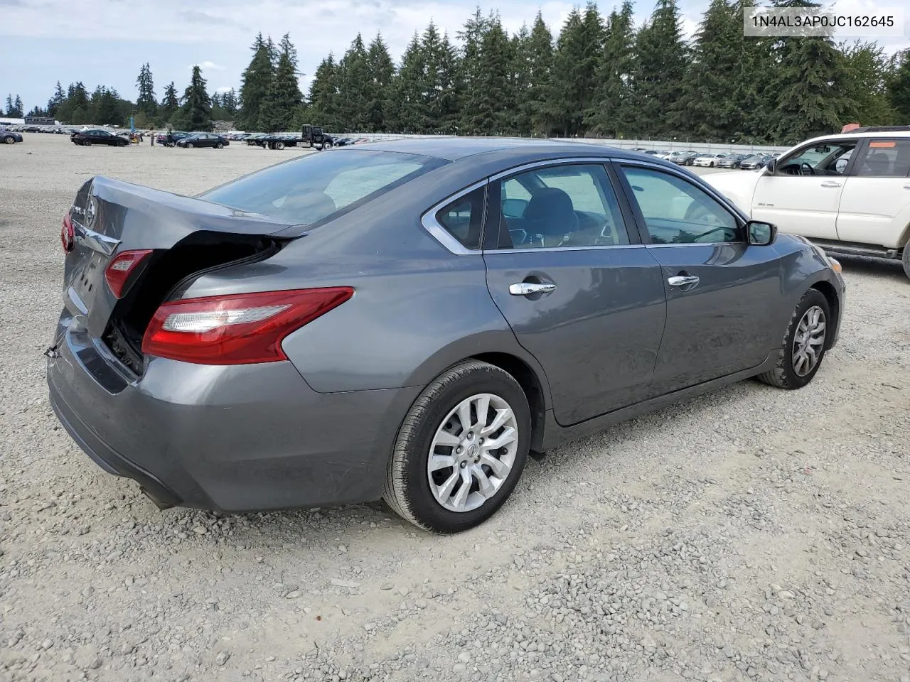 2018 Nissan Altima 2.5 VIN: 1N4AL3AP0JC162645 Lot: 67906544