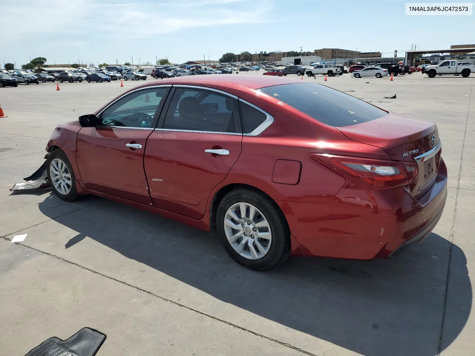 1N4AL3AP6JC472573 2018 Nissan Altima 2.5