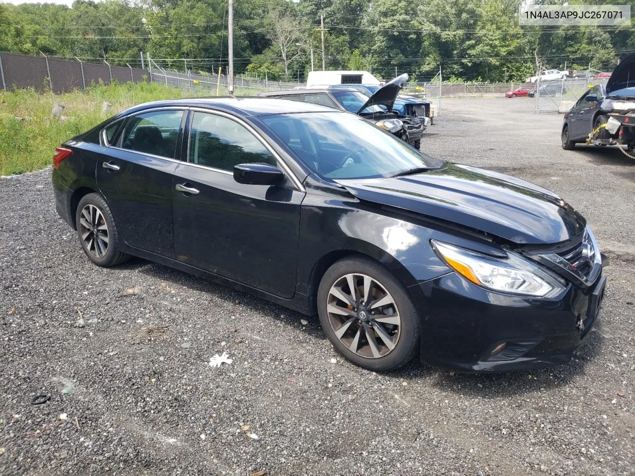 1N4AL3AP9JC267071 2018 Nissan Altima 2.5