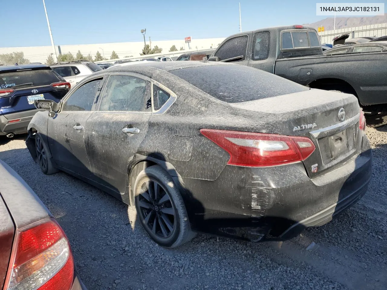 2018 Nissan Altima 2.5 VIN: 1N4AL3AP3JC182131 Lot: 68173954