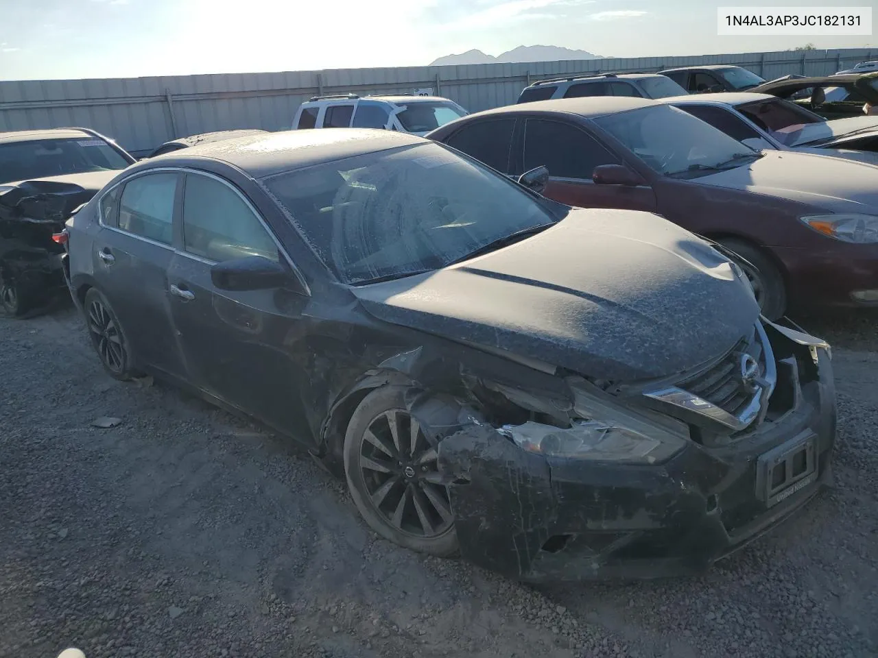 2018 Nissan Altima 2.5 VIN: 1N4AL3AP3JC182131 Lot: 68173954