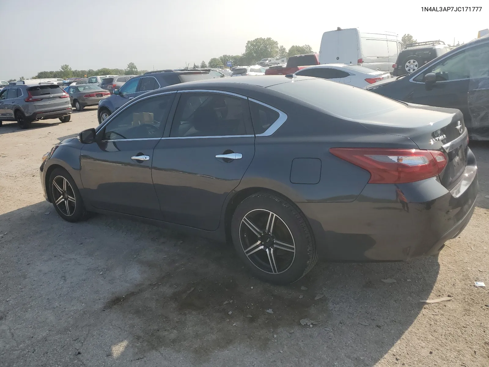 1N4AL3AP7JC171777 2018 Nissan Altima 2.5