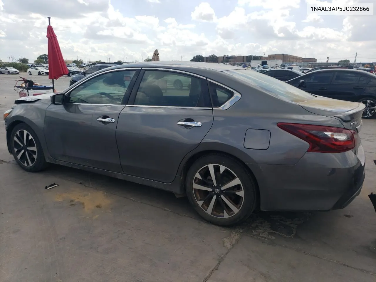 2018 Nissan Altima 2.5 VIN: 1N4AL3AP5JC232866 Lot: 68374804