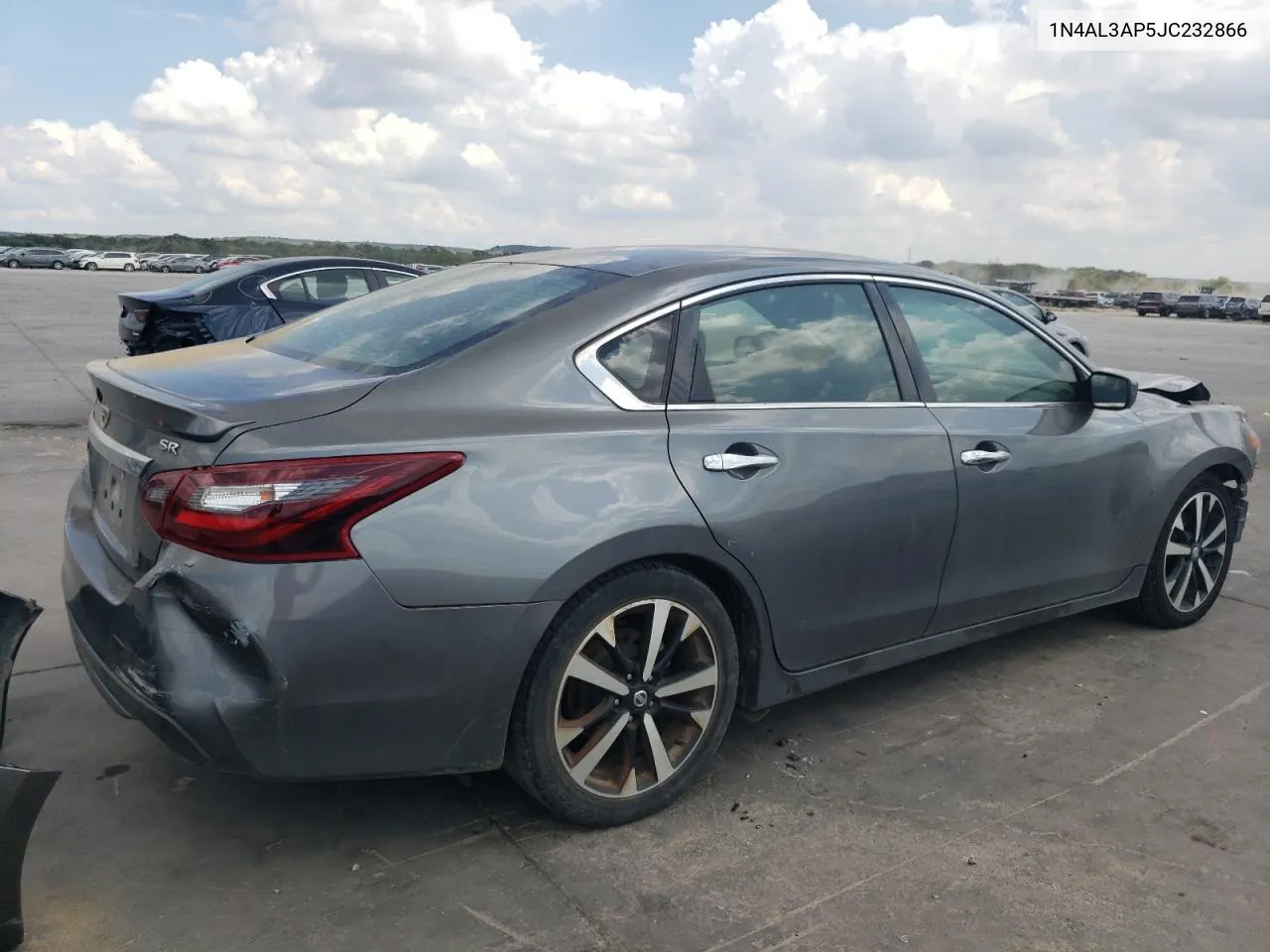 2018 Nissan Altima 2.5 VIN: 1N4AL3AP5JC232866 Lot: 68374804