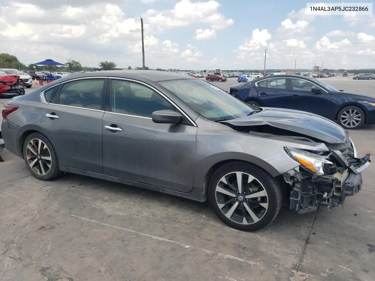 2018 Nissan Altima 2.5 VIN: 1N4AL3AP5JC232866 Lot: 68374804