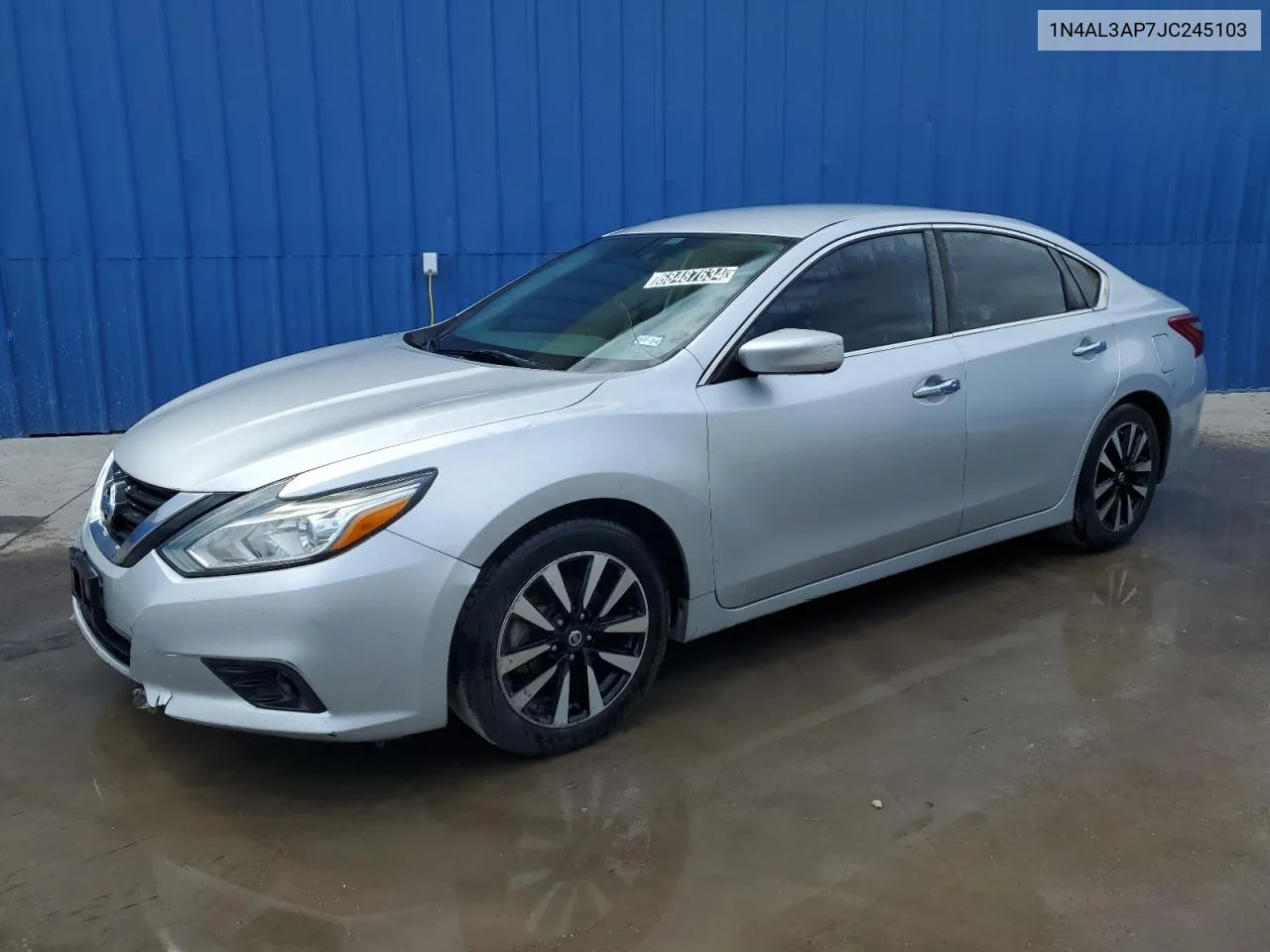 1N4AL3AP7JC245103 2018 Nissan Altima 2.5