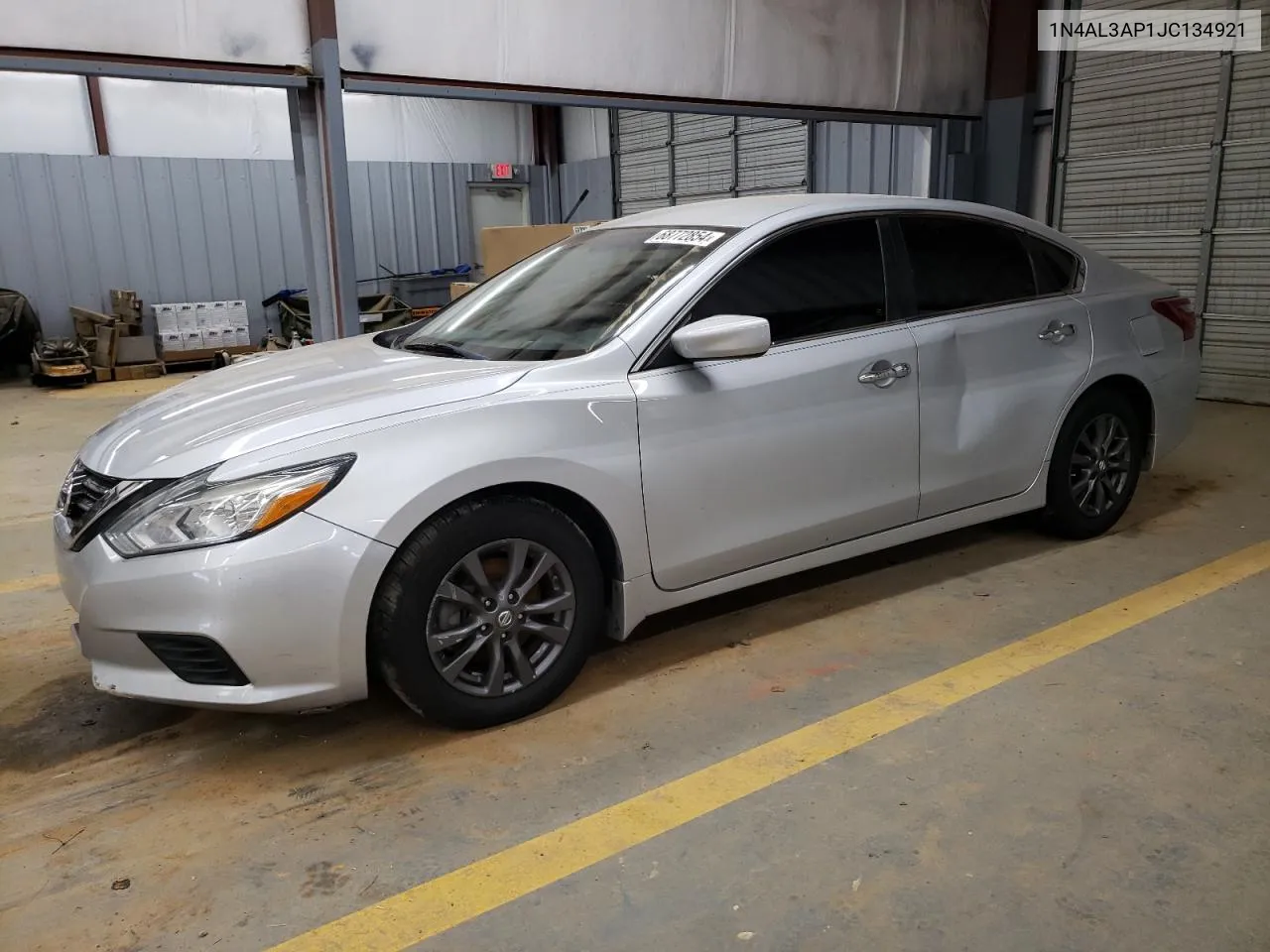 2018 Nissan Altima 2.5 VIN: 1N4AL3AP1JC134921 Lot: 68772854