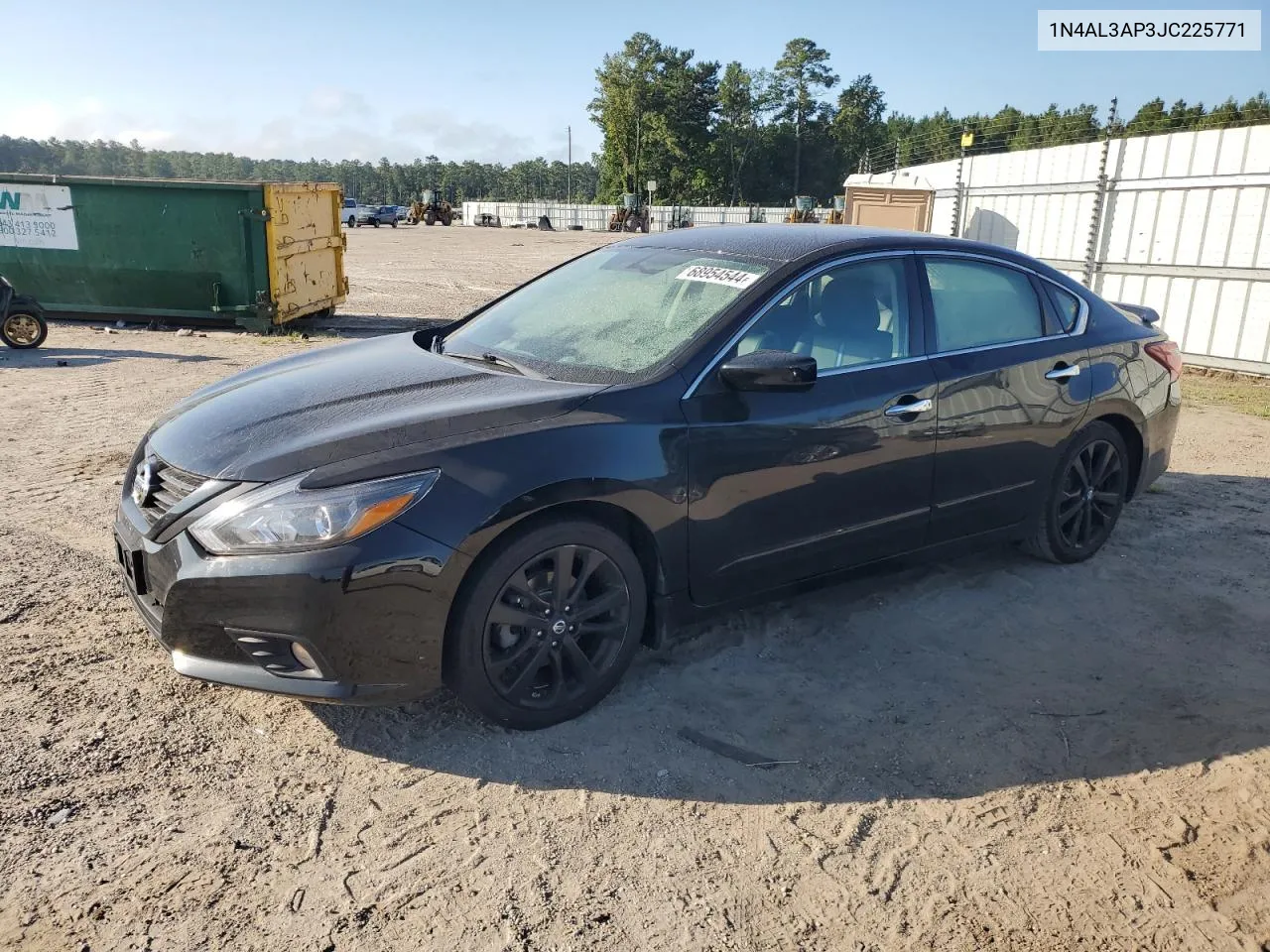 1N4AL3AP3JC225771 2018 Nissan Altima 2.5