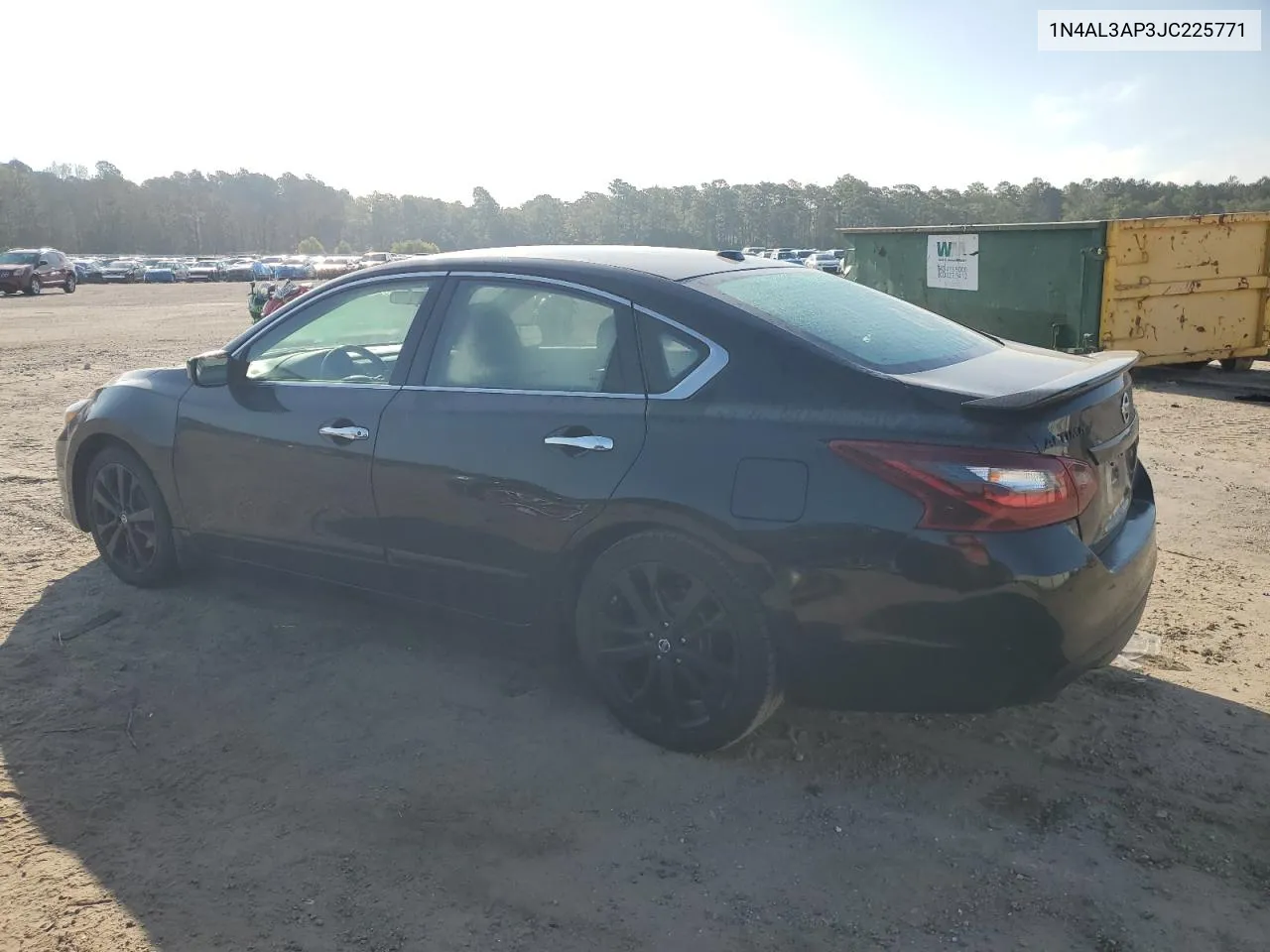 1N4AL3AP3JC225771 2018 Nissan Altima 2.5