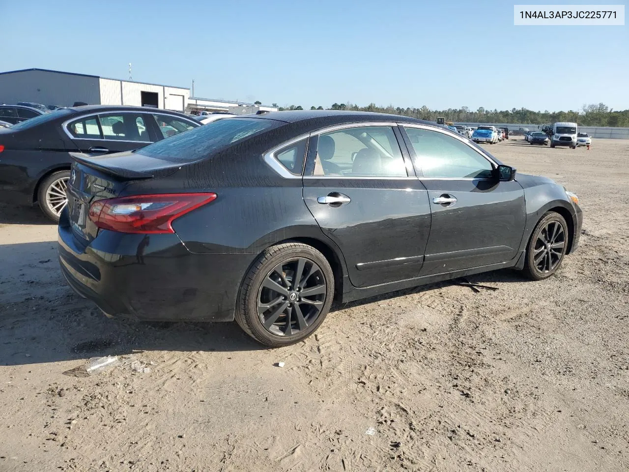 2018 Nissan Altima 2.5 VIN: 1N4AL3AP3JC225771 Lot: 68954544