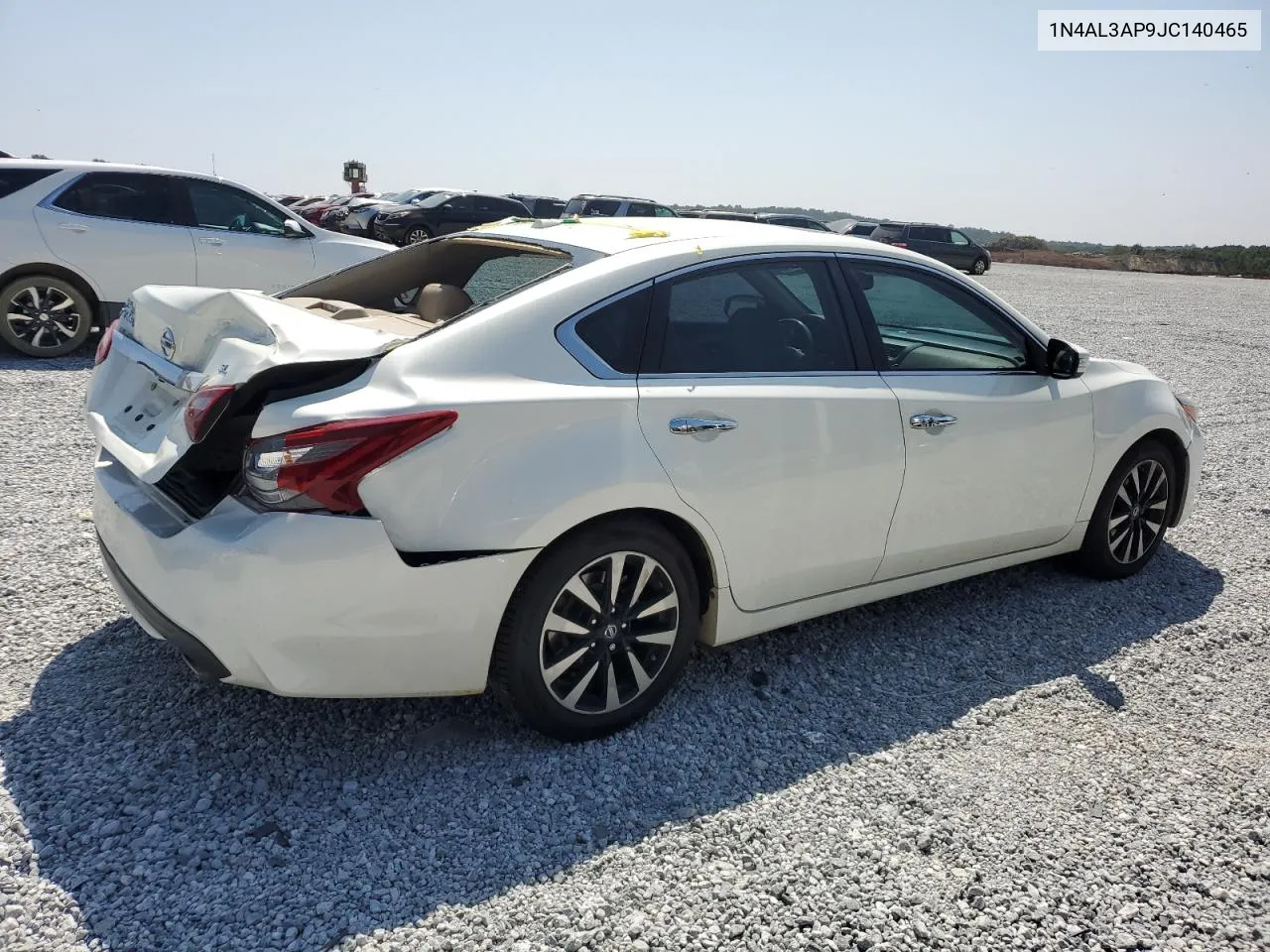 1N4AL3AP9JC140465 2018 Nissan Altima 2.5