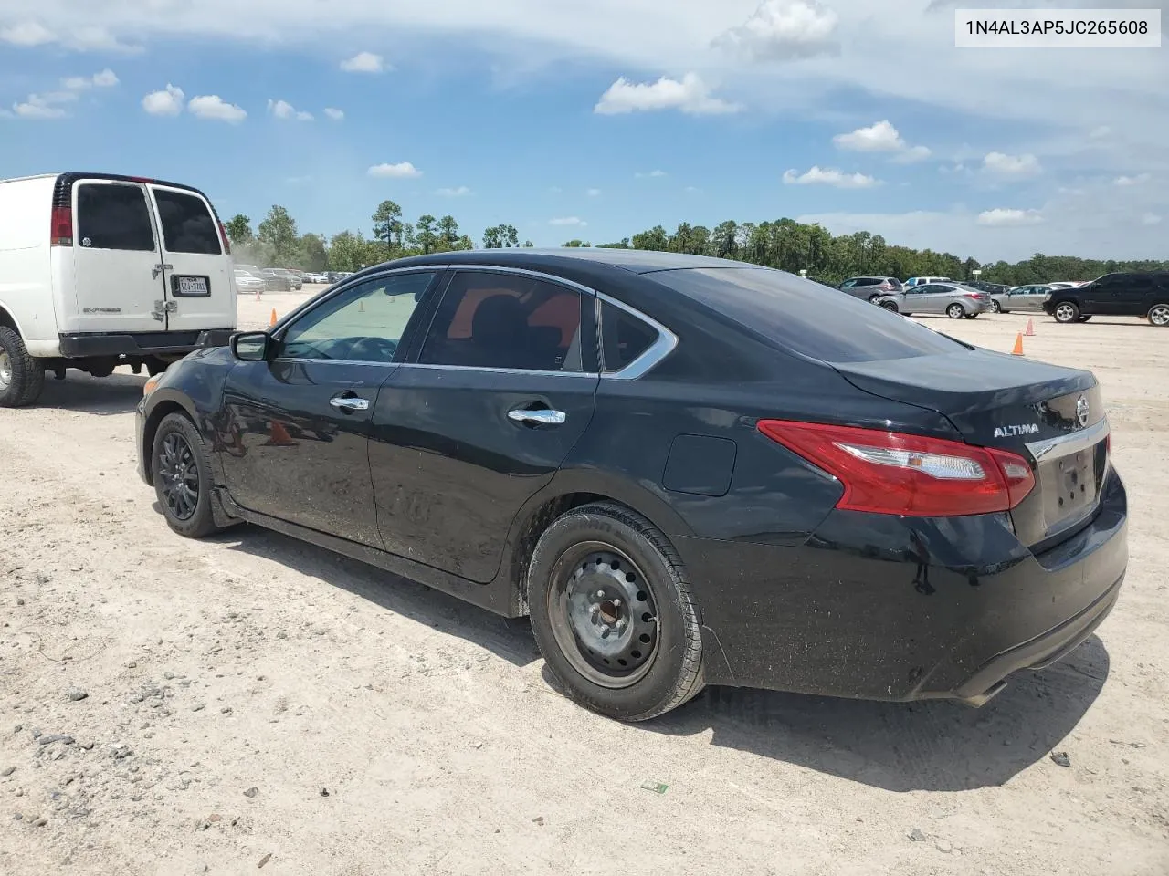 2018 Nissan Altima 2.5 VIN: 1N4AL3AP5JC265608 Lot: 69074144