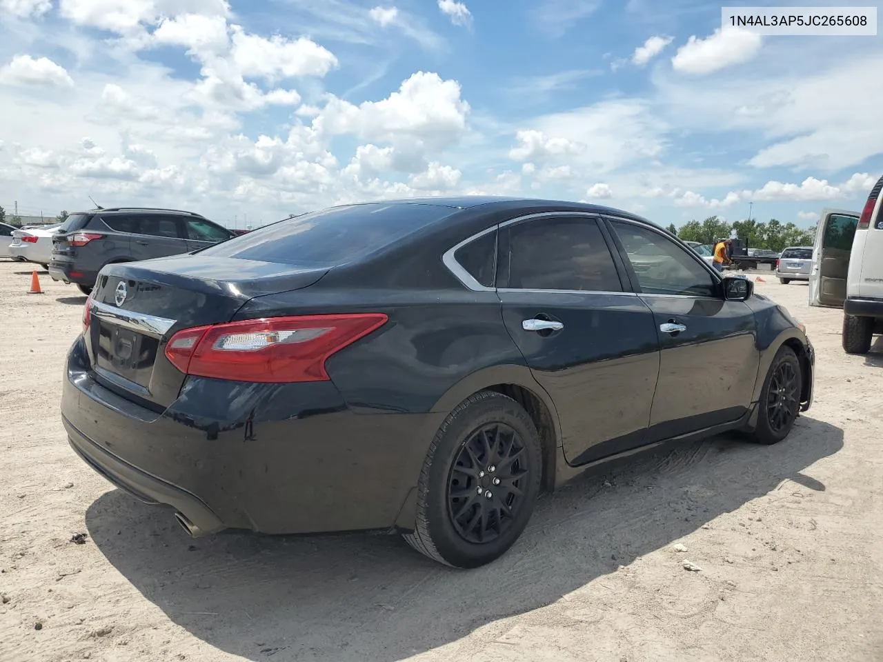 2018 Nissan Altima 2.5 VIN: 1N4AL3AP5JC265608 Lot: 69074144