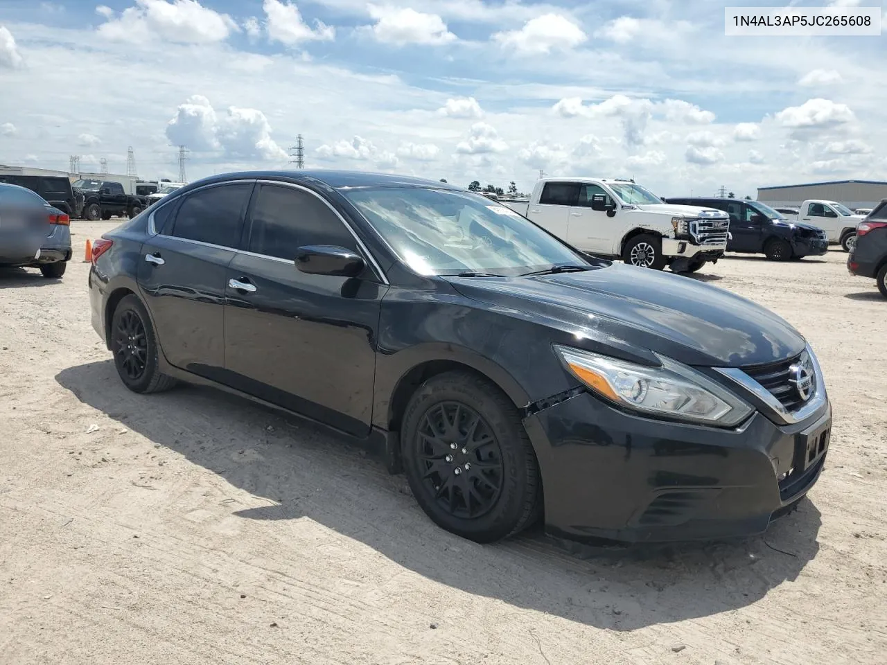 2018 Nissan Altima 2.5 VIN: 1N4AL3AP5JC265608 Lot: 69074144