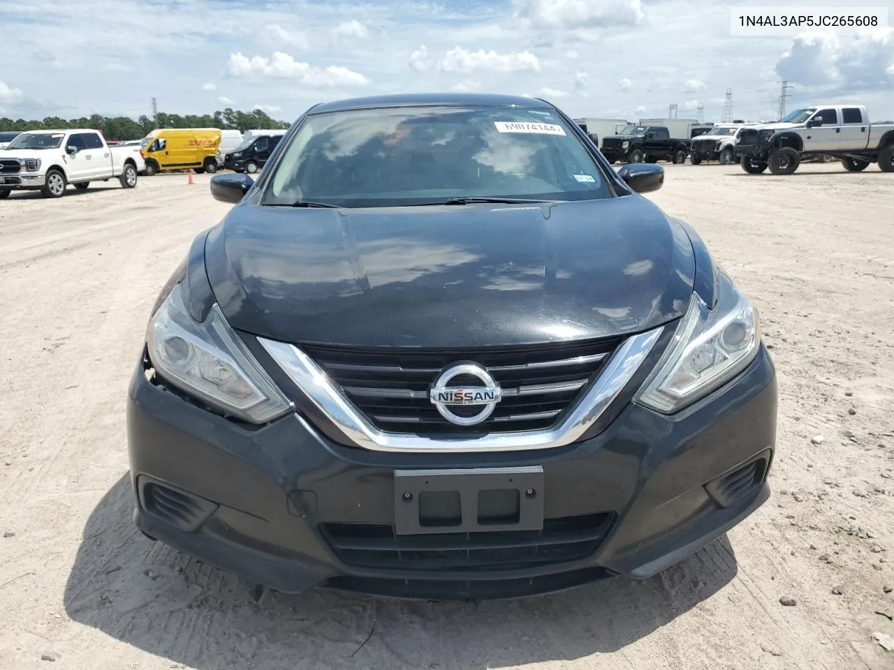 2018 Nissan Altima 2.5 VIN: 1N4AL3AP5JC265608 Lot: 69074144