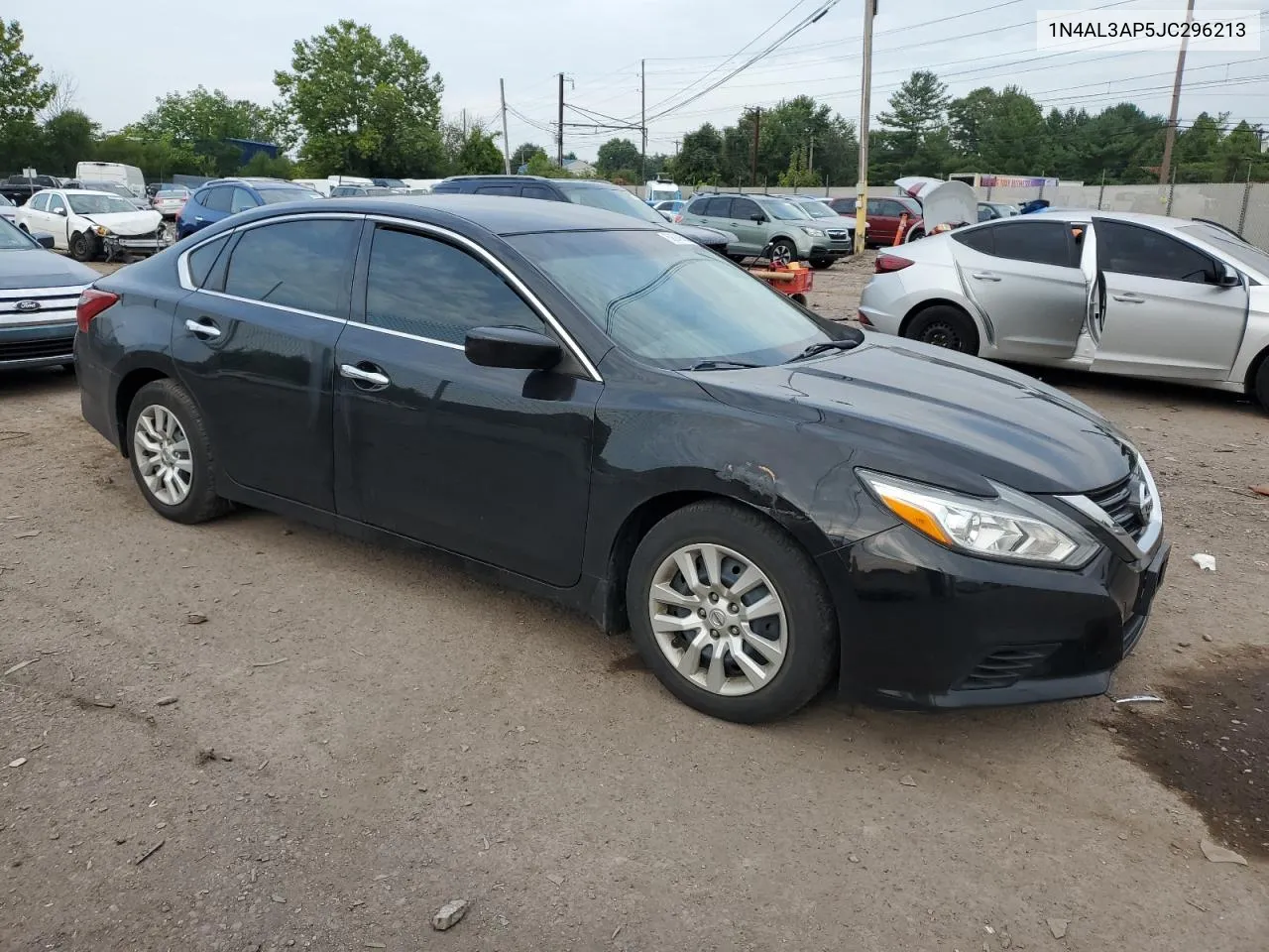 2018 Nissan Altima 2.5 VIN: 1N4AL3AP5JC296213 Lot: 69240604