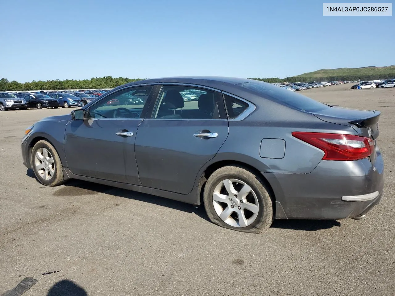 2018 Nissan Altima 2.5 VIN: 1N4AL3AP0JC286527 Lot: 69367484