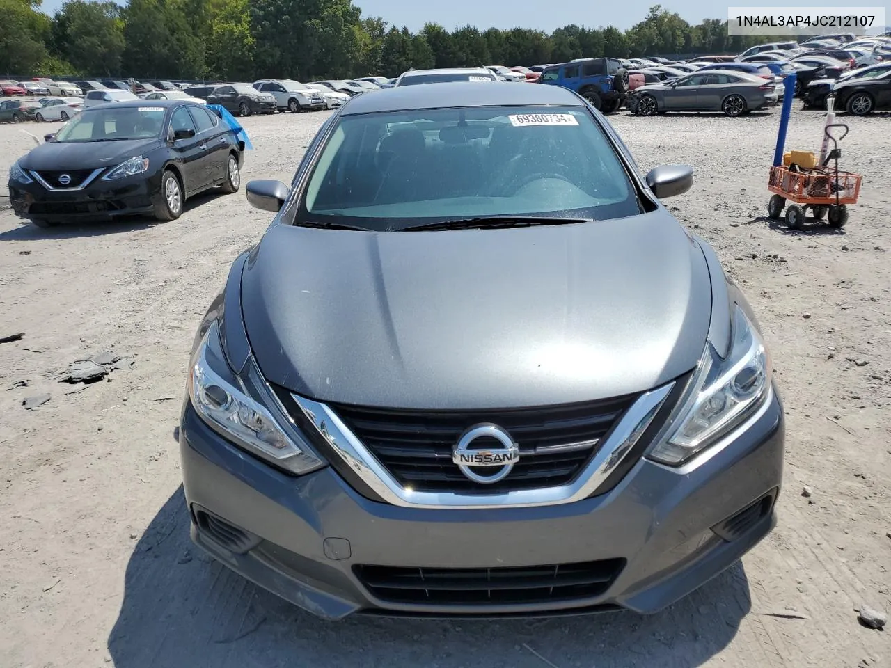 1N4AL3AP4JC212107 2018 Nissan Altima 2.5