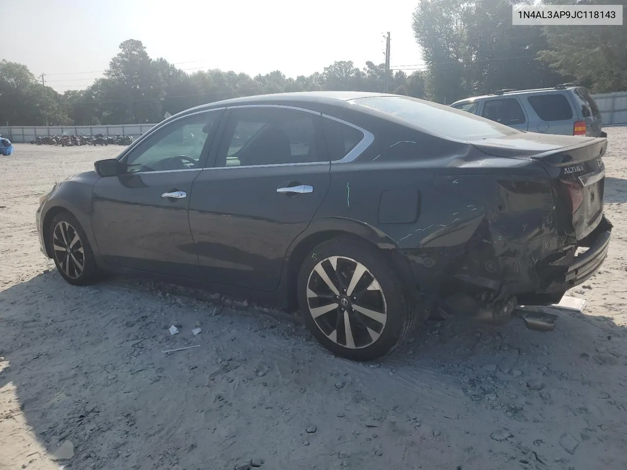 1N4AL3AP9JC118143 2018 Nissan Altima 2.5