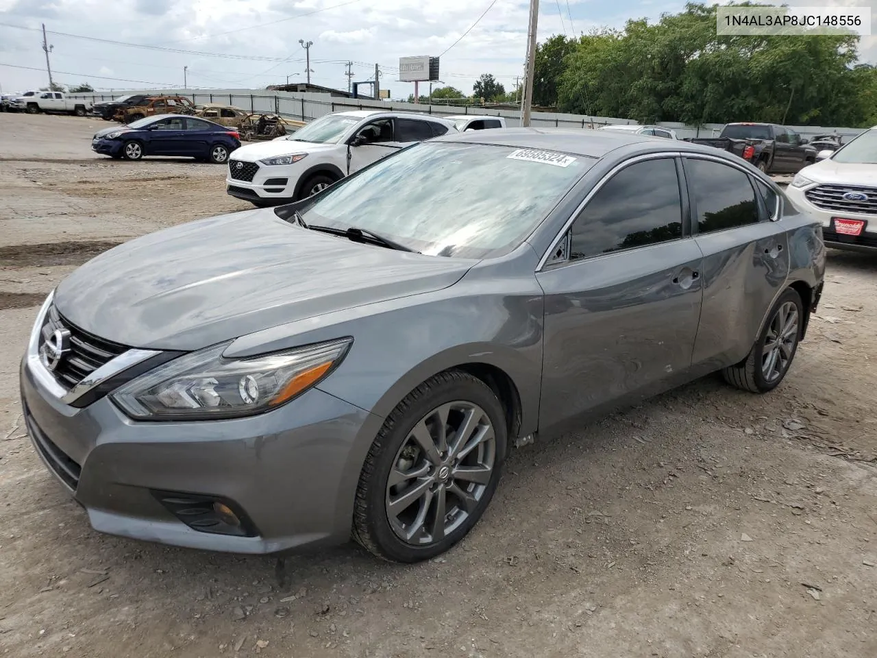 1N4AL3AP8JC148556 2018 Nissan Altima 2.5