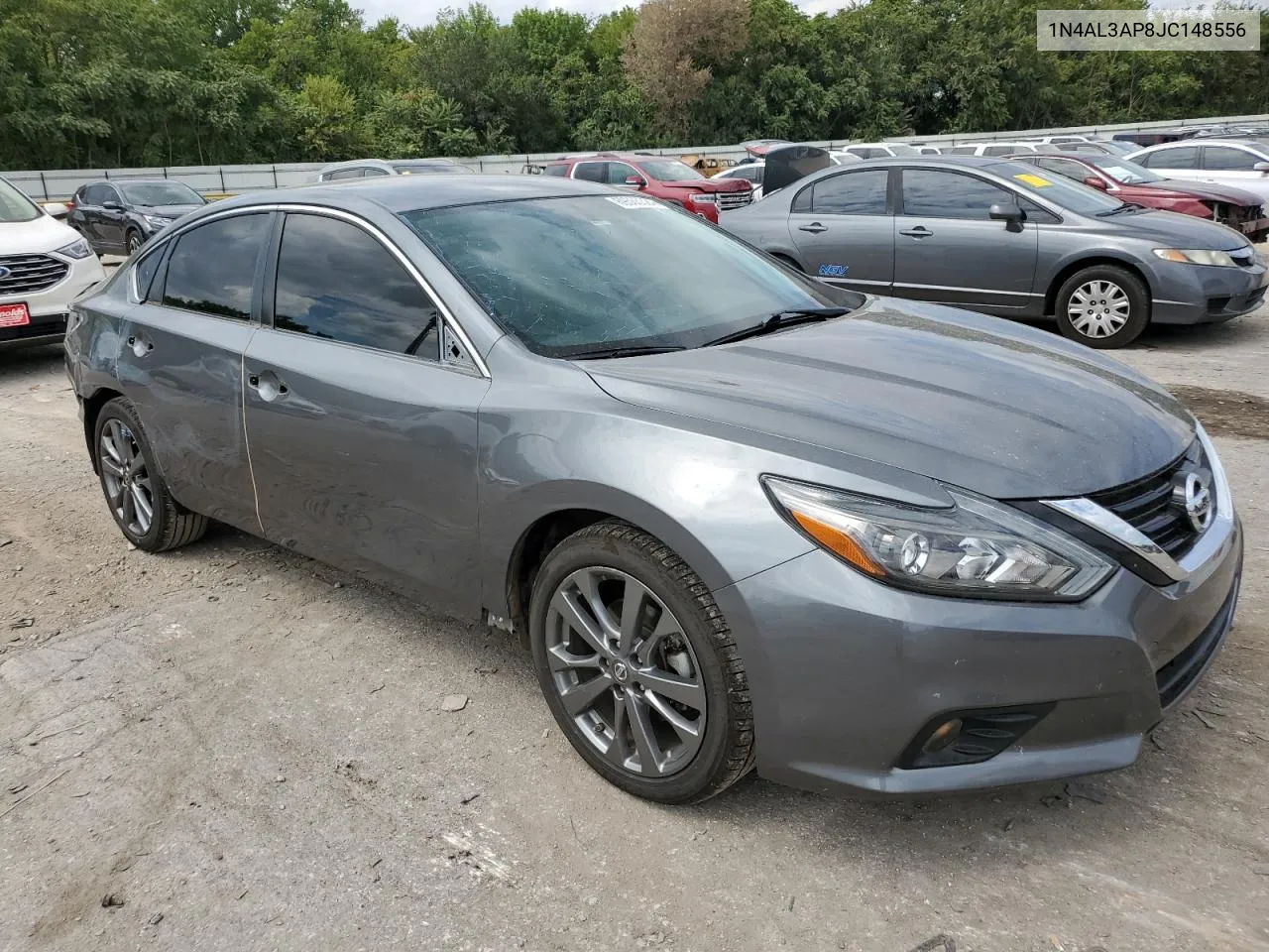 1N4AL3AP8JC148556 2018 Nissan Altima 2.5