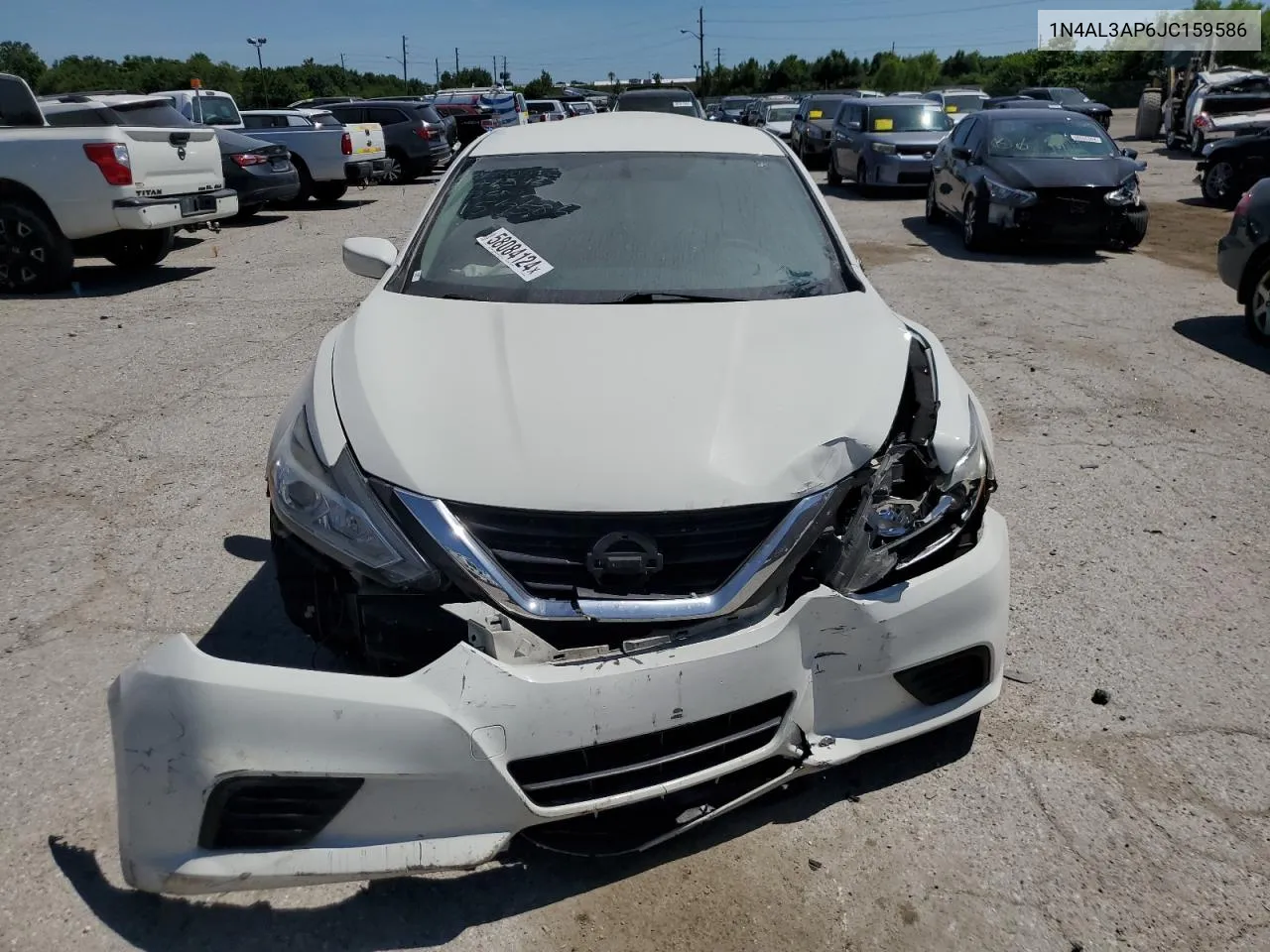 2018 Nissan Altima 2.5 VIN: 1N4AL3AP6JC159586 Lot: 69607774