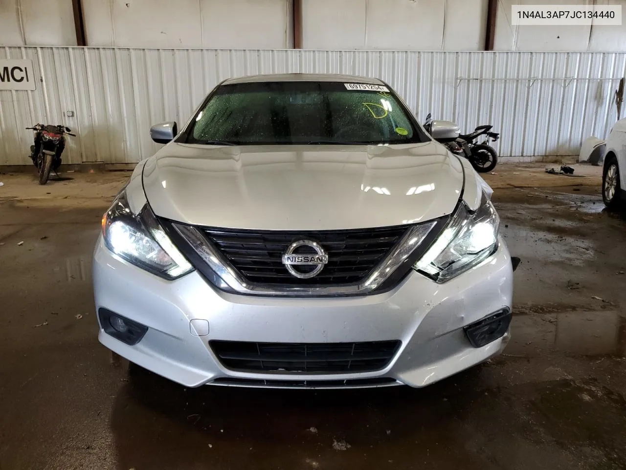 1N4AL3AP7JC134440 2018 Nissan Altima 2.5