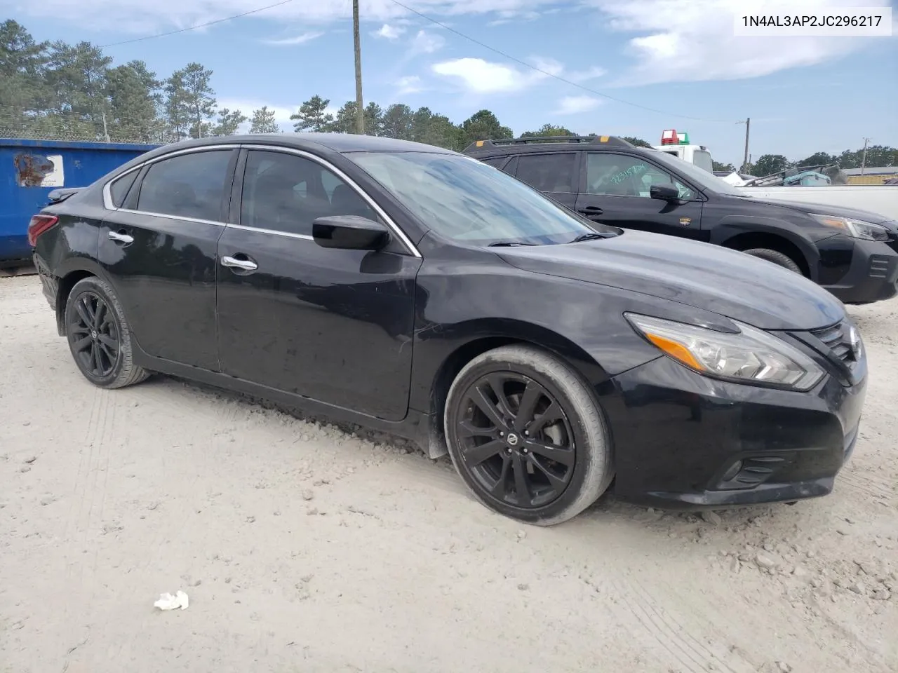 2018 Nissan Altima 2.5 VIN: 1N4AL3AP2JC296217 Lot: 69804174