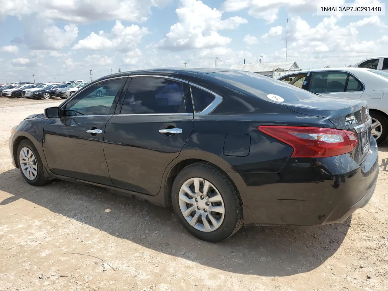 1N4AL3AP7JC291448 2018 Nissan Altima 2.5