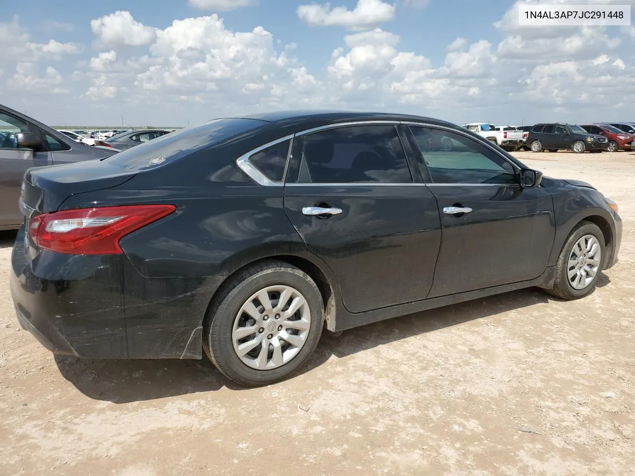 2018 Nissan Altima 2.5 VIN: 1N4AL3AP7JC291448 Lot: 69848964