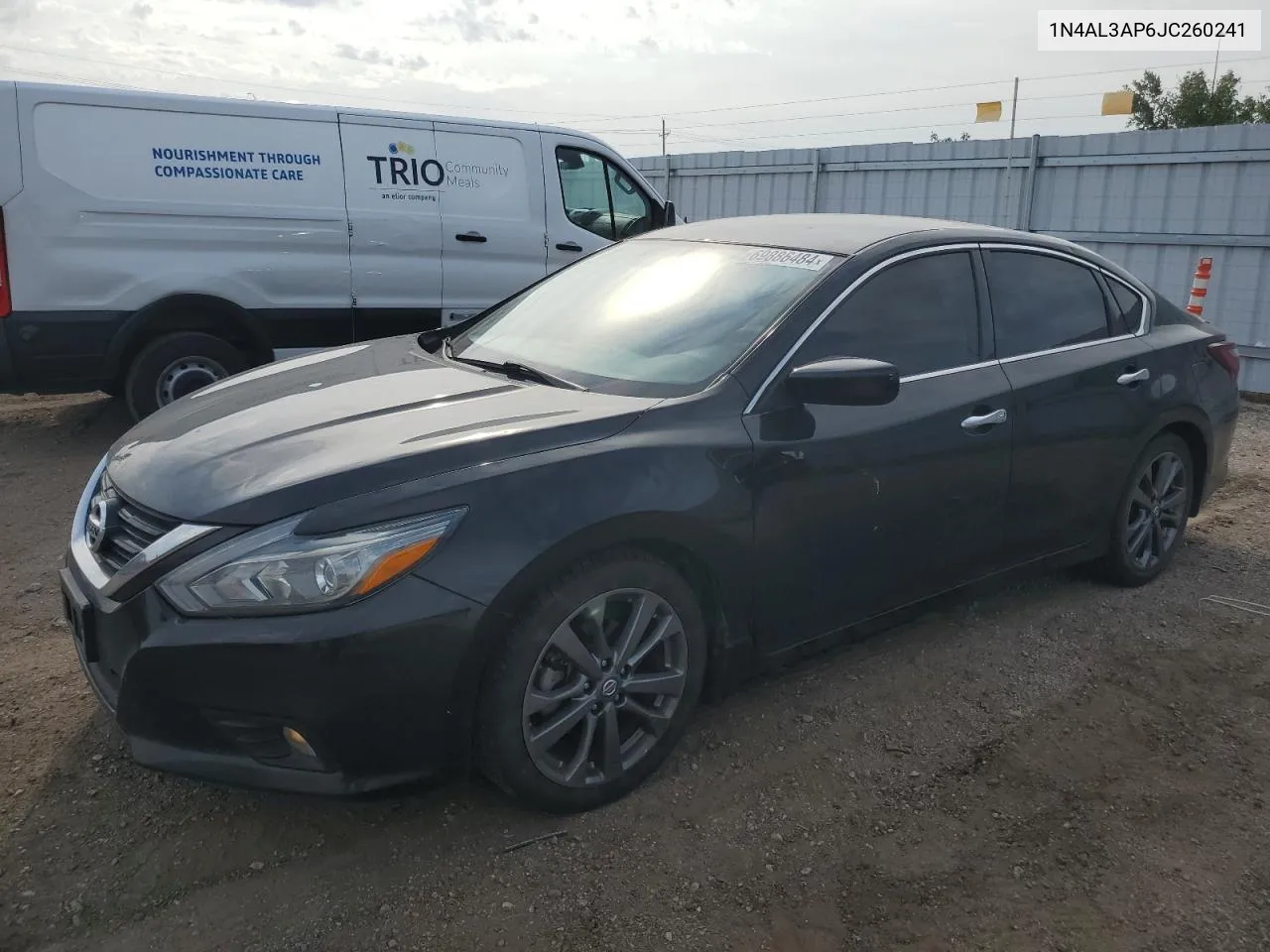 1N4AL3AP6JC260241 2018 Nissan Altima 2.5