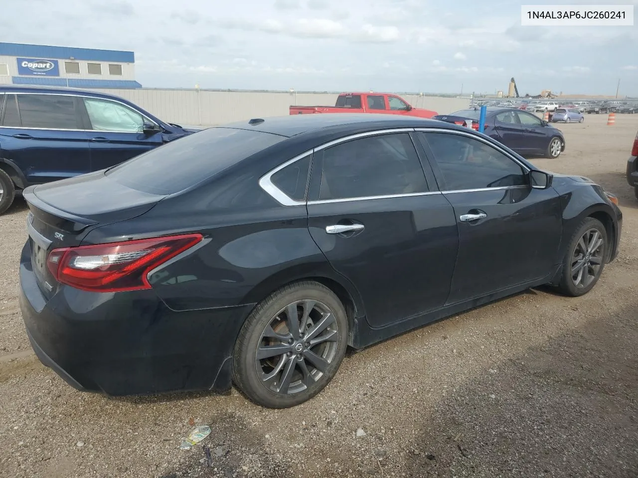 1N4AL3AP6JC260241 2018 Nissan Altima 2.5