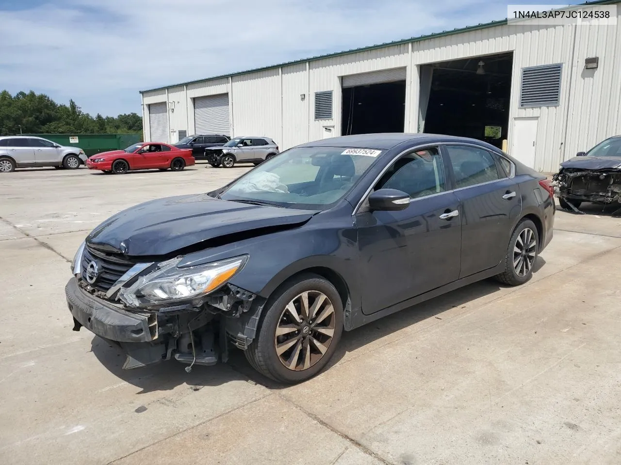 1N4AL3AP7JC124538 2018 Nissan Altima 2.5