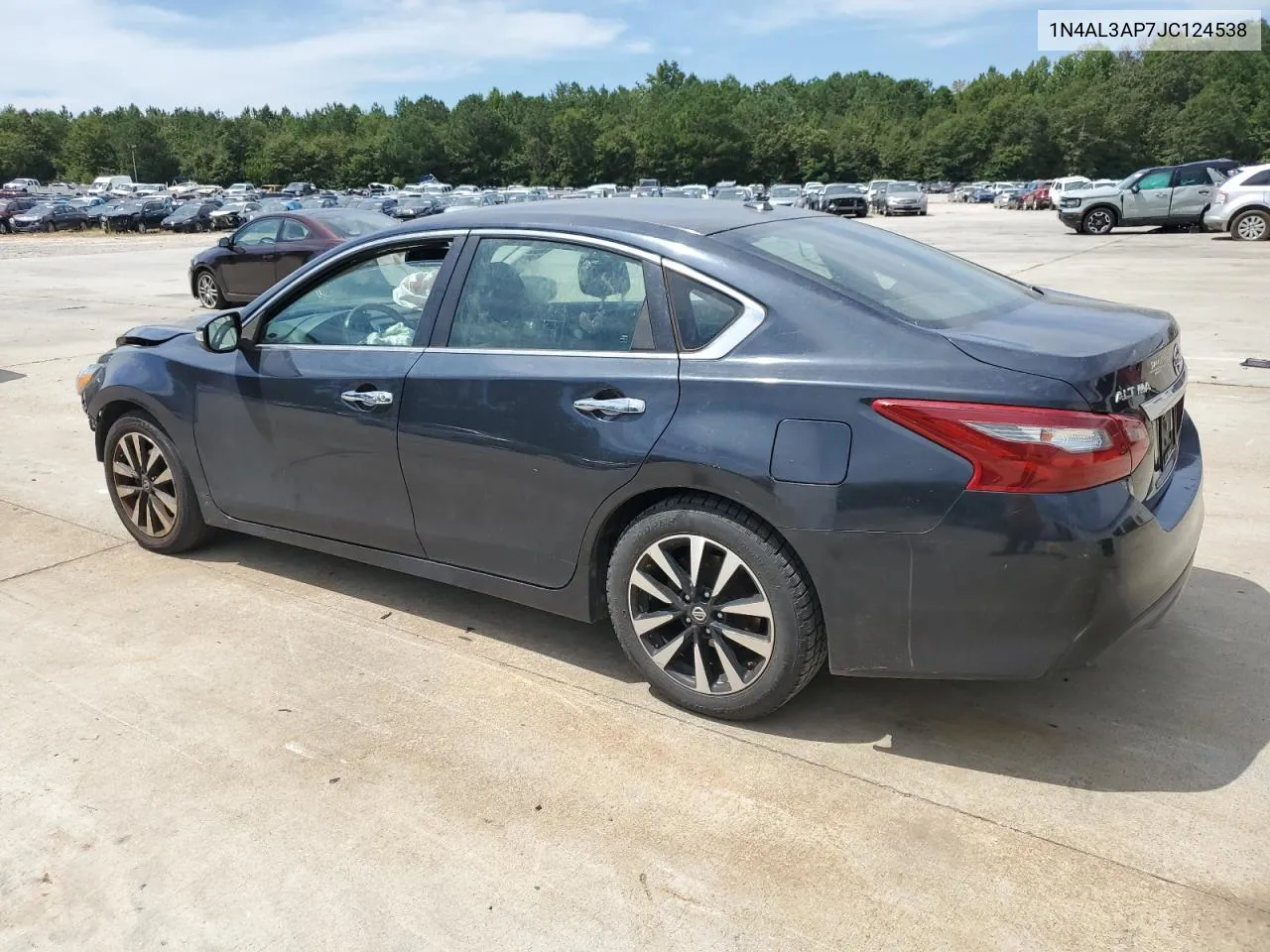 1N4AL3AP7JC124538 2018 Nissan Altima 2.5