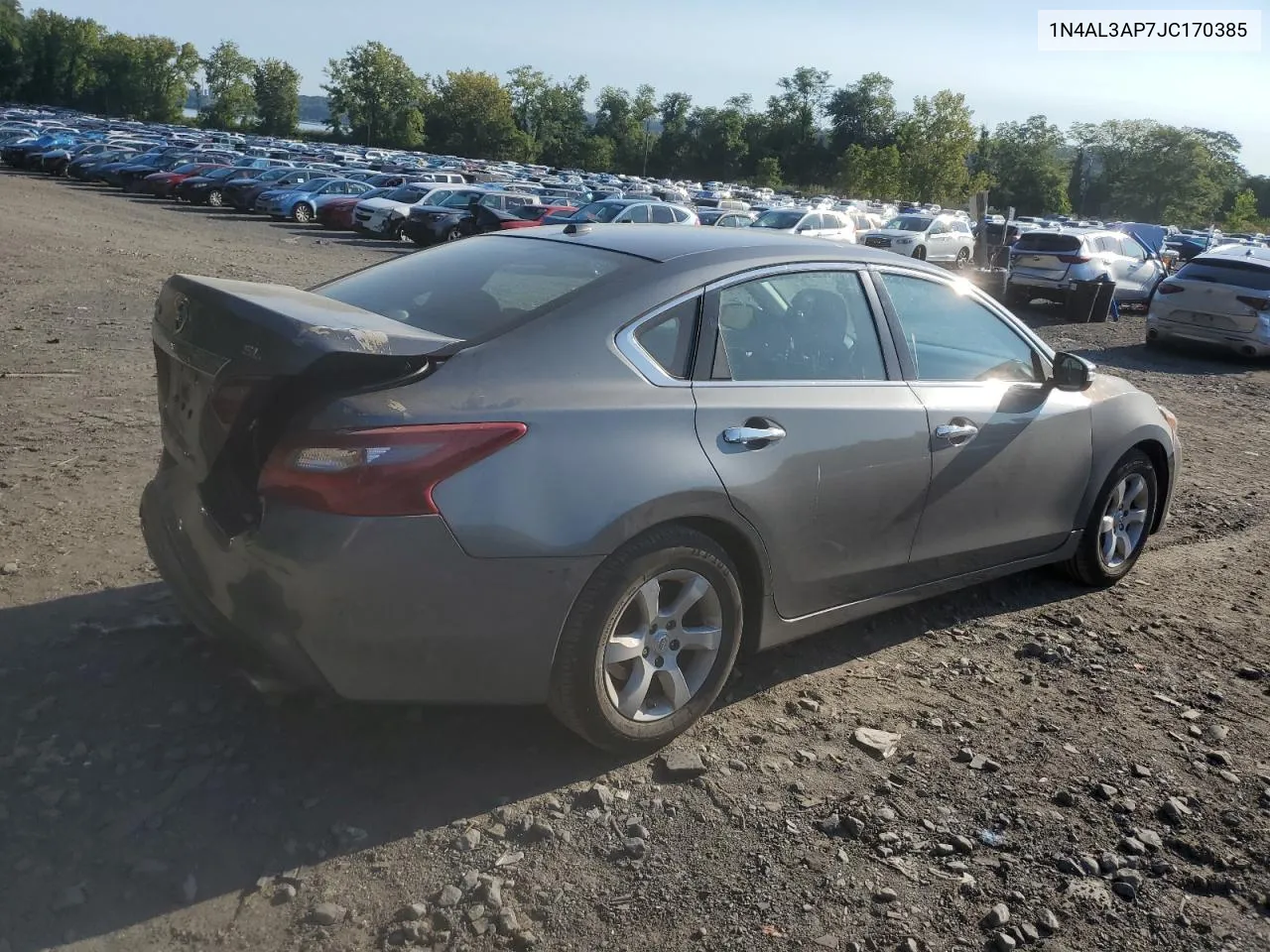 2018 Nissan Altima 2.5 VIN: 1N4AL3AP7JC170385 Lot: 69946604