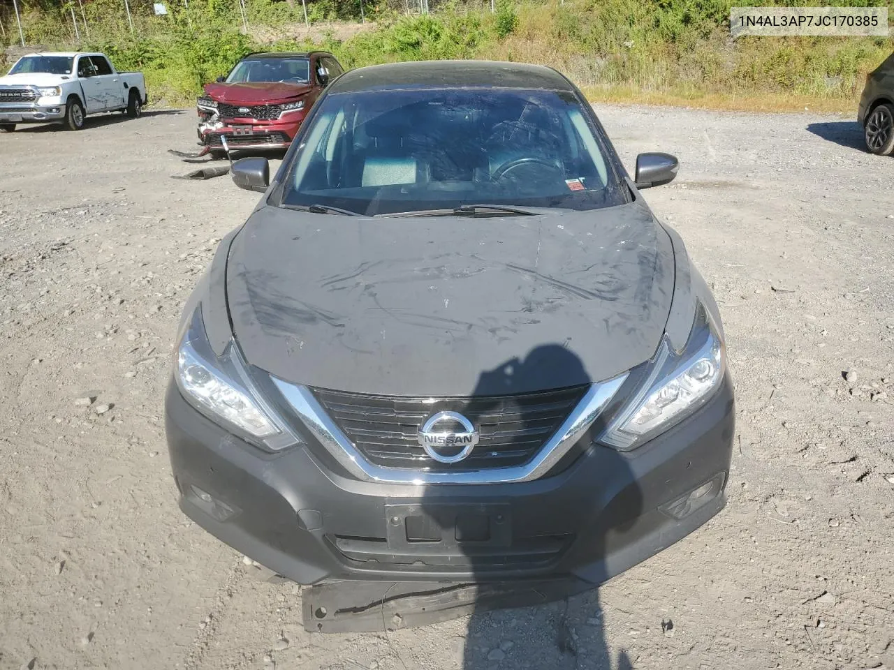 2018 Nissan Altima 2.5 VIN: 1N4AL3AP7JC170385 Lot: 69946604