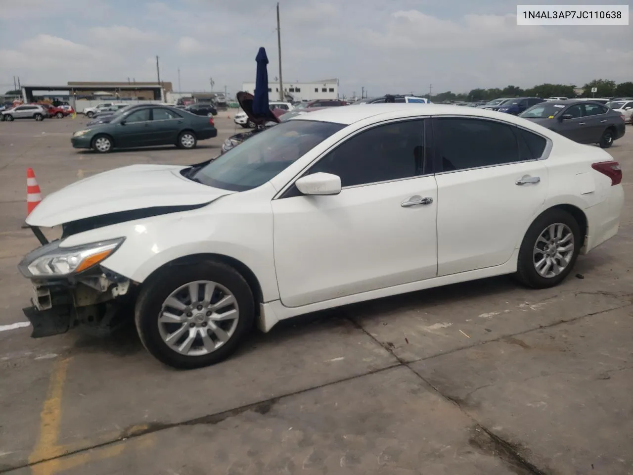 1N4AL3AP7JC110638 2018 Nissan Altima 2.5