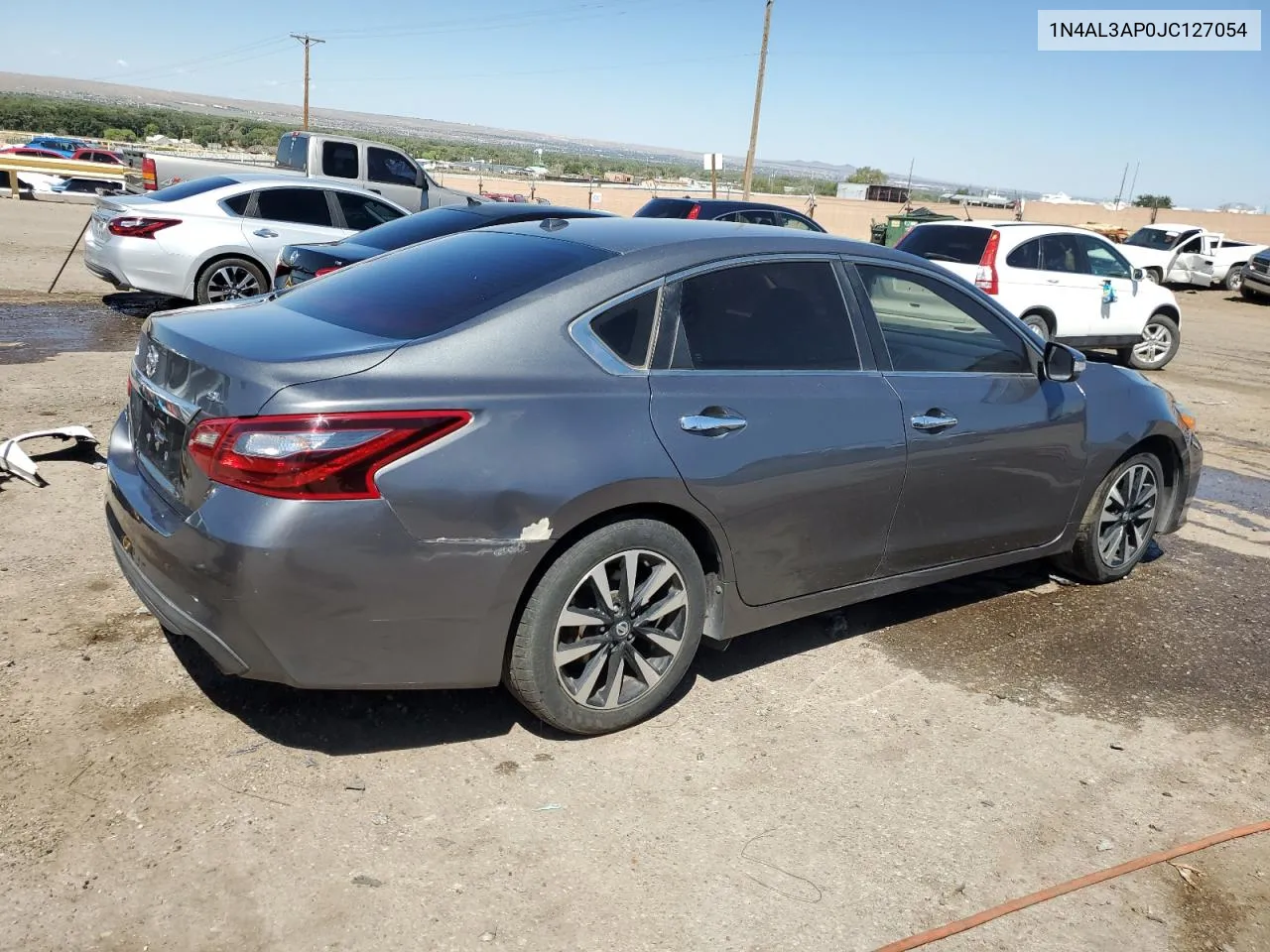 1N4AL3AP0JC127054 2018 Nissan Altima 2.5