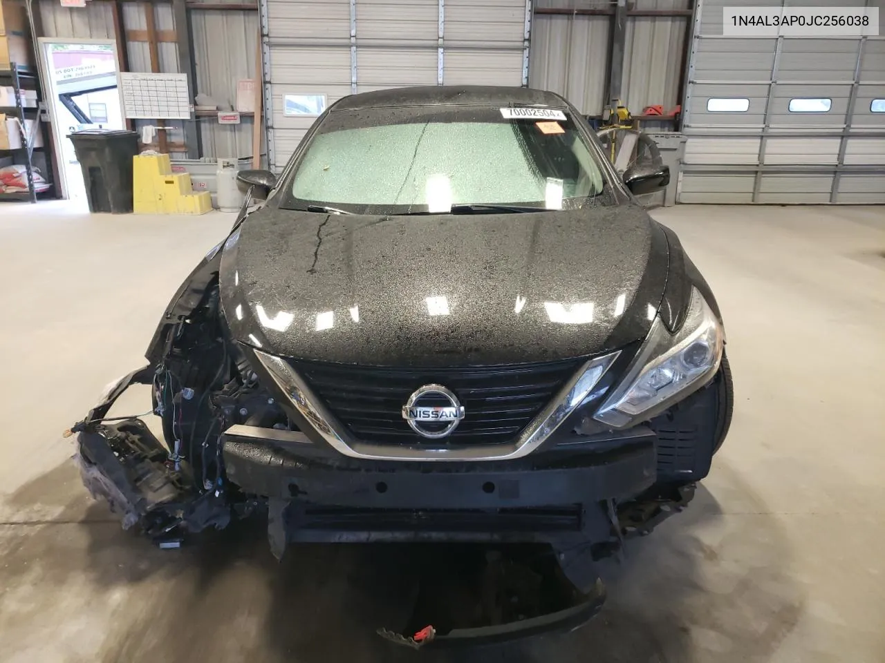 1N4AL3AP0JC256038 2018 Nissan Altima 2.5