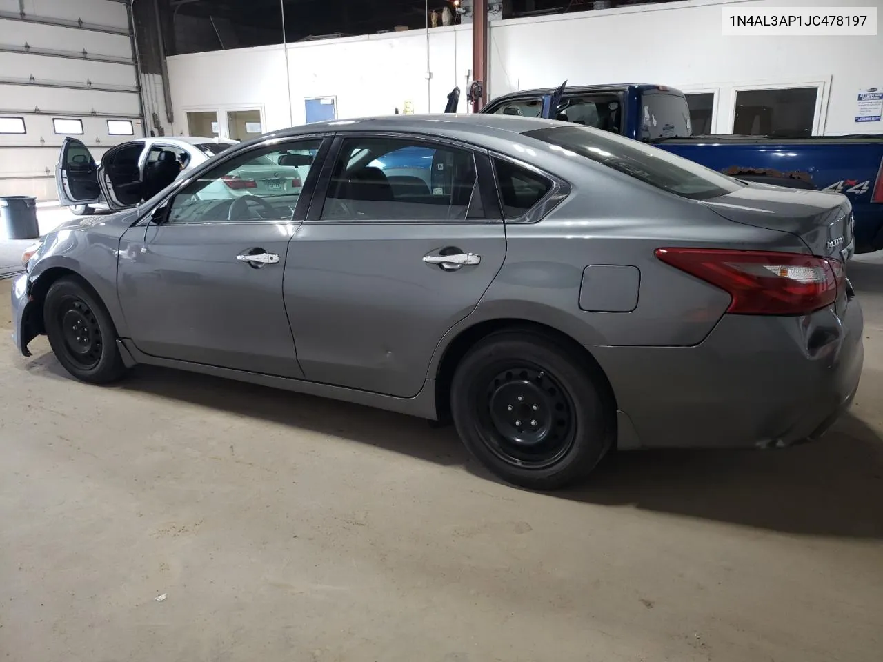 1N4AL3AP1JC478197 2018 Nissan Altima 2.5