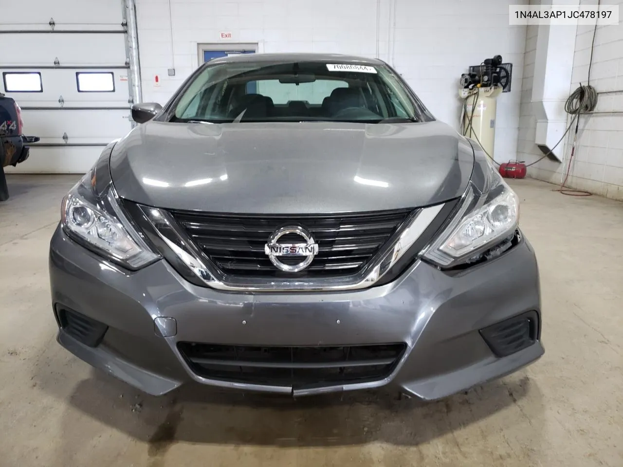 1N4AL3AP1JC478197 2018 Nissan Altima 2.5