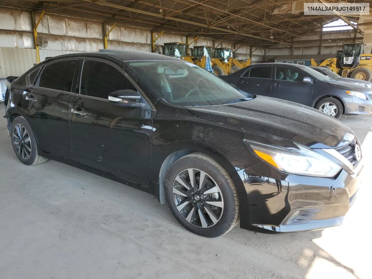 1N4AL3AP3JC149517 2018 Nissan Altima 2.5