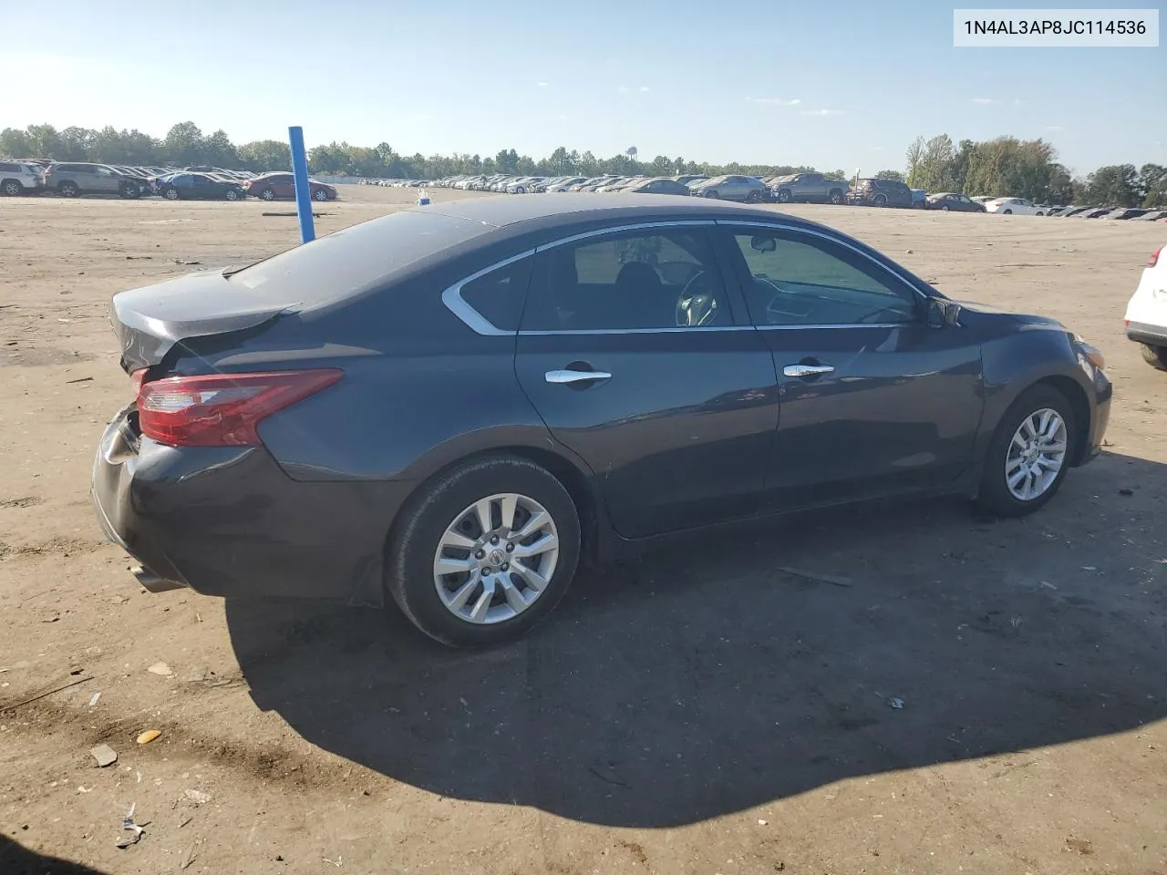 1N4AL3AP8JC114536 2018 Nissan Altima 2.5