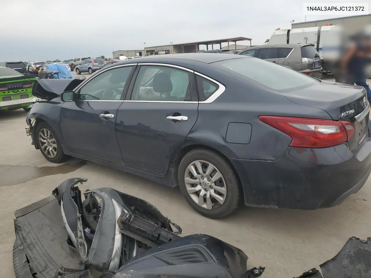 1N4AL3AP6JC121372 2018 Nissan Altima 2.5