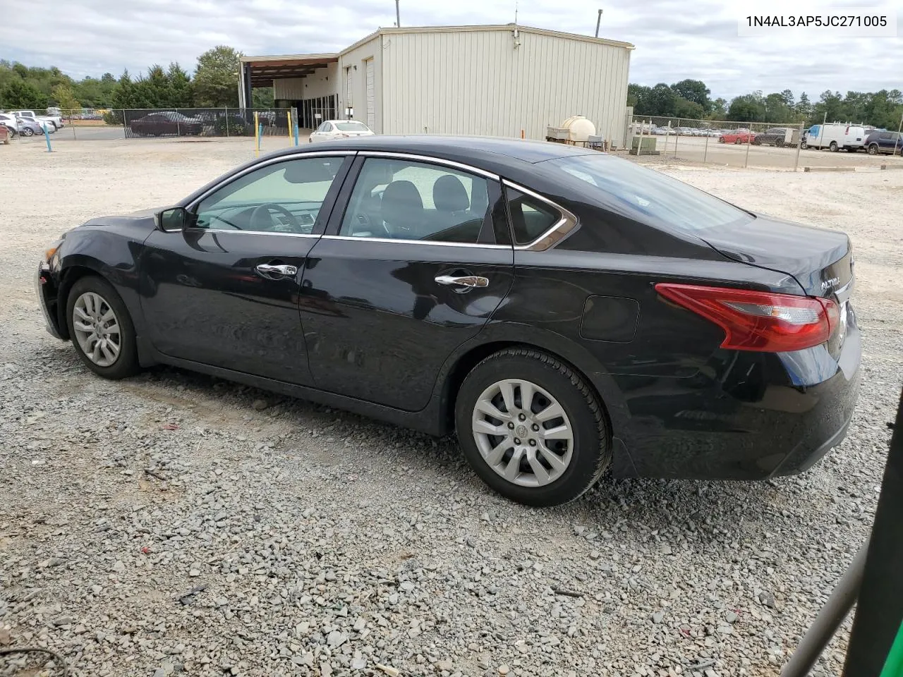 2018 Nissan Altima 2.5 VIN: 1N4AL3AP5JC271005 Lot: 70247314