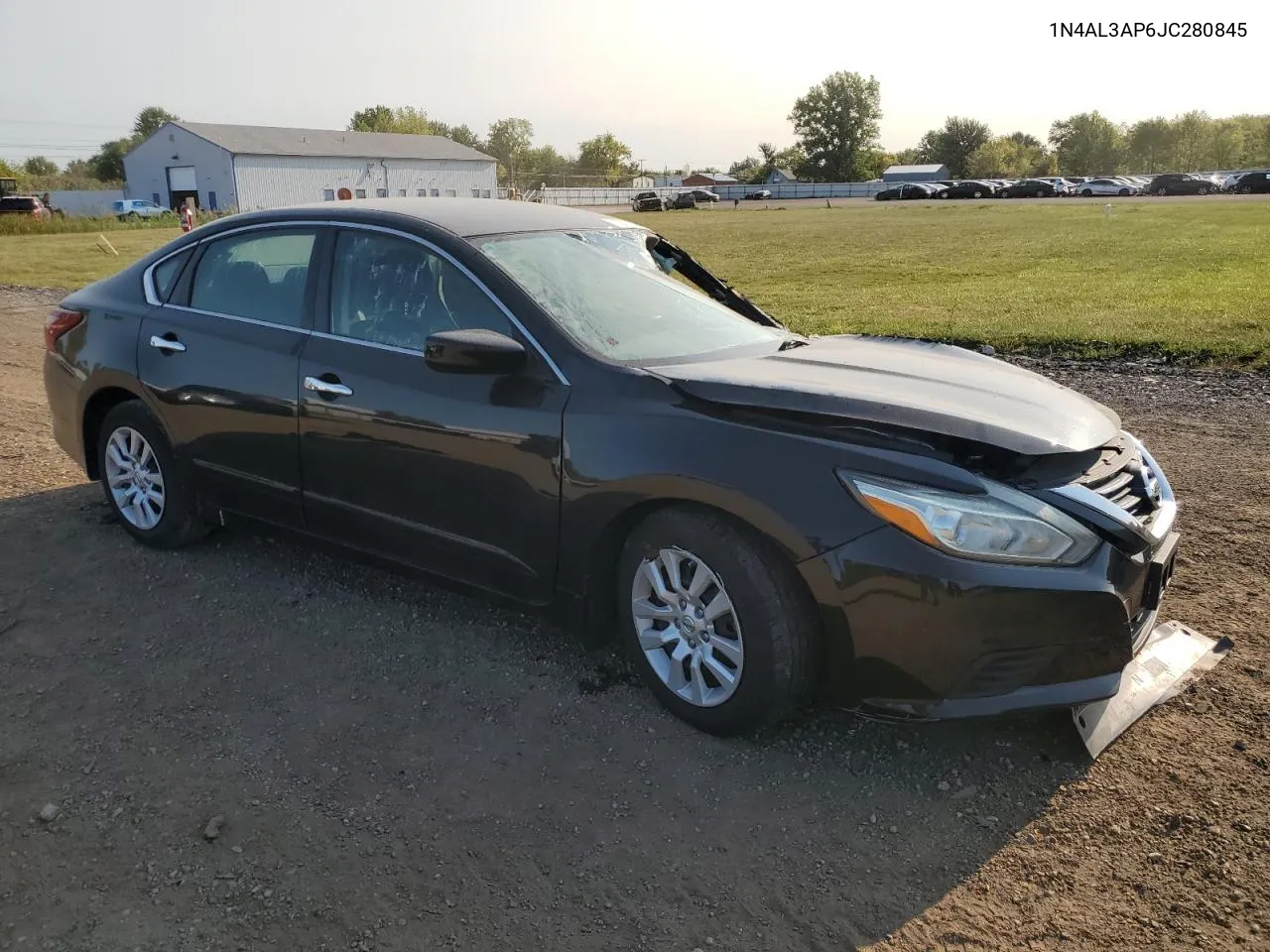 2018 Nissan Altima 2.5 VIN: 1N4AL3AP6JC280845 Lot: 70287974