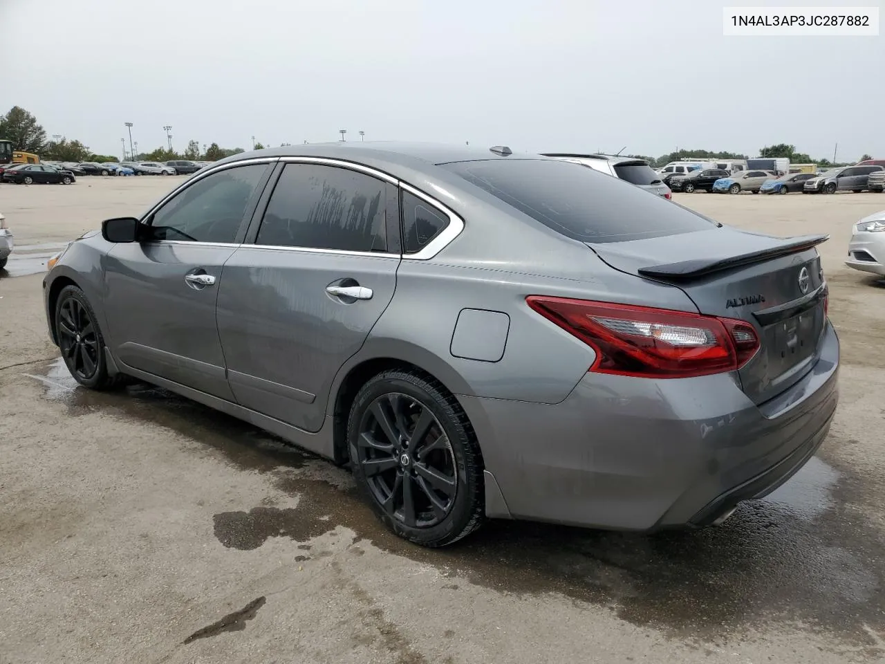 1N4AL3AP3JC287882 2018 Nissan Altima 2.5