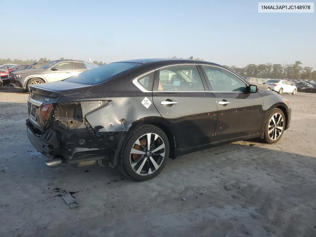 1N4AL3AP1JC148978 2018 Nissan Altima 2.5