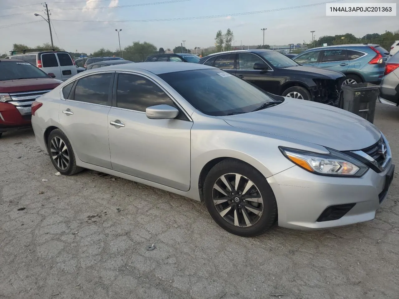 2018 Nissan Altima 2.5 VIN: 1N4AL3AP0JC201363 Lot: 70441524